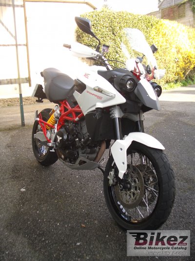 2009 Moto Morini Granpasso 1200 photo